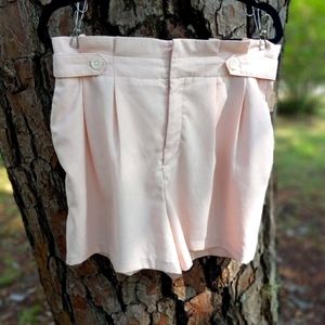 Banana Republic paper bag shorts
